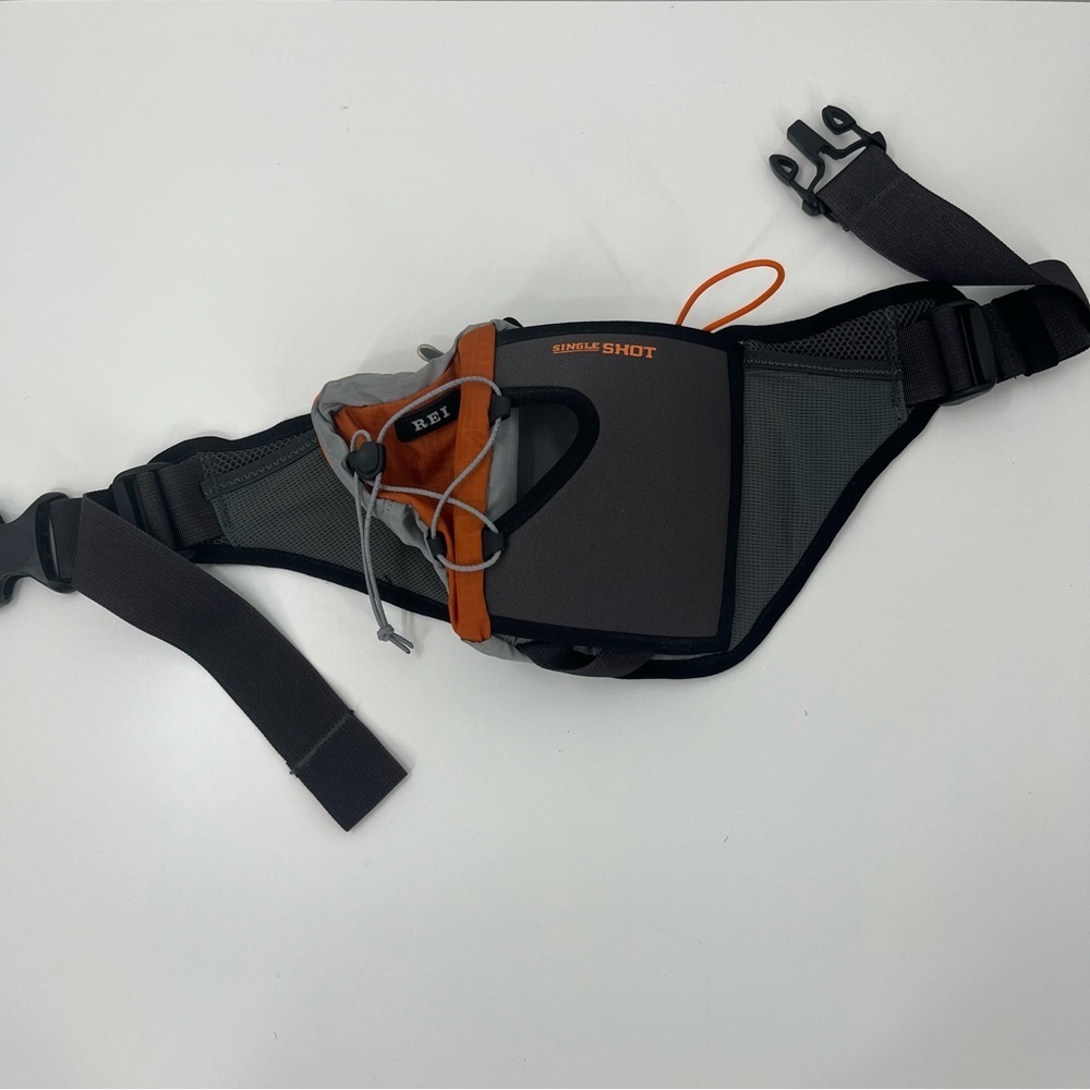 Rei Single Shot Fanny Waist Pack Running Drink Holder Gem